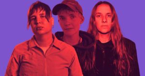 I den bedste af alle verdener talk på Fluid Festival om LGBTQ-repræsentation i film- og tv-serier