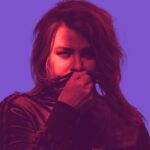 Rosa Lux er DJ på Fluid Festival